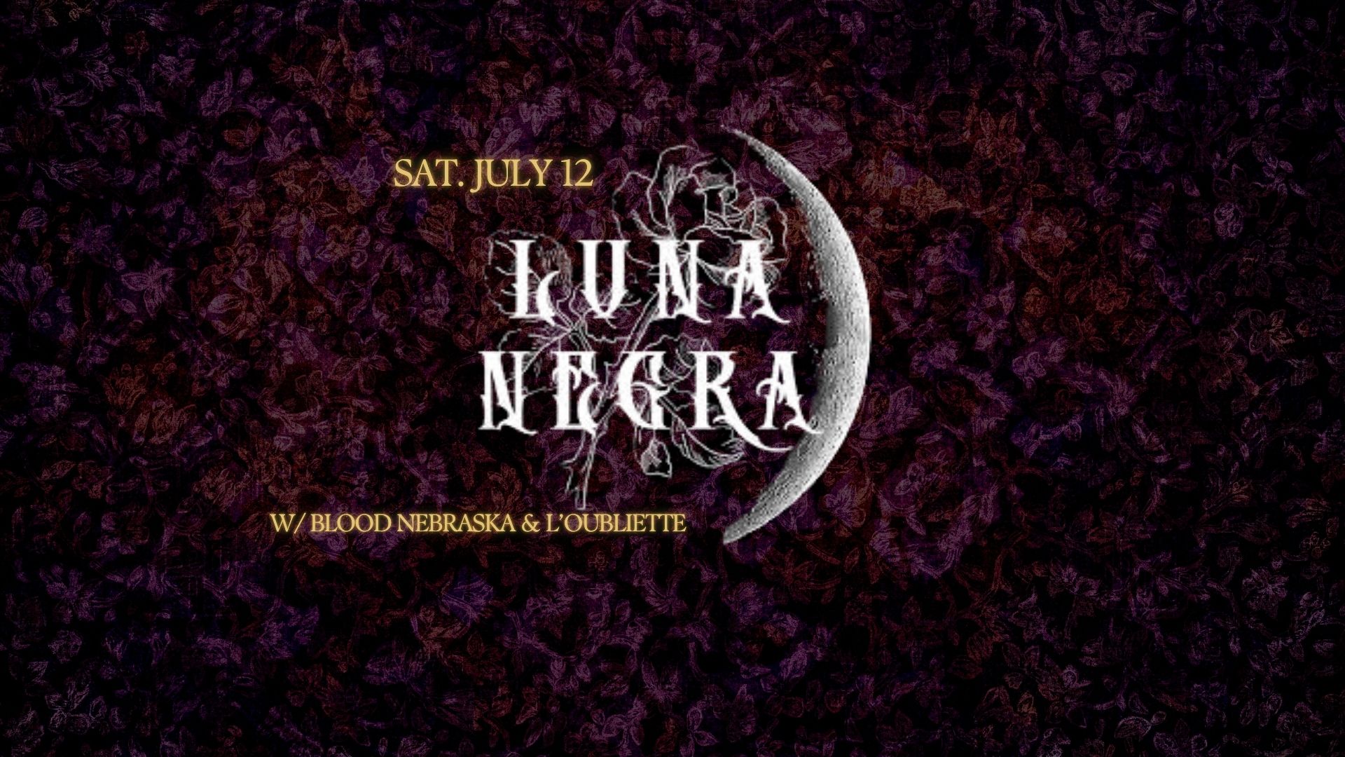 luna negra july 12